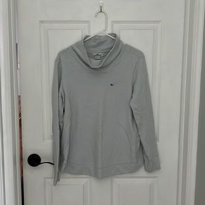 Women’s Vineyard vines funnel neck